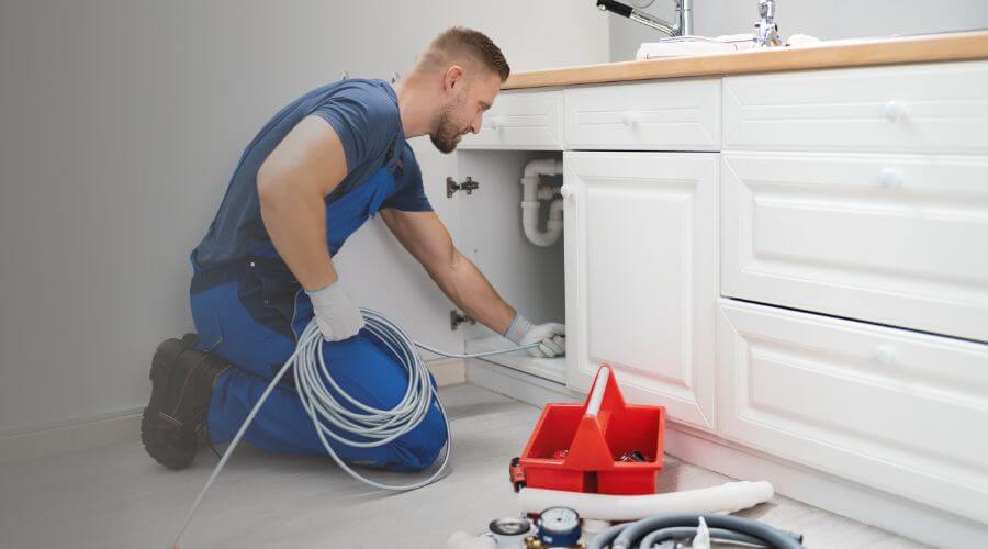 Professional sink repair in Glenpool, OK