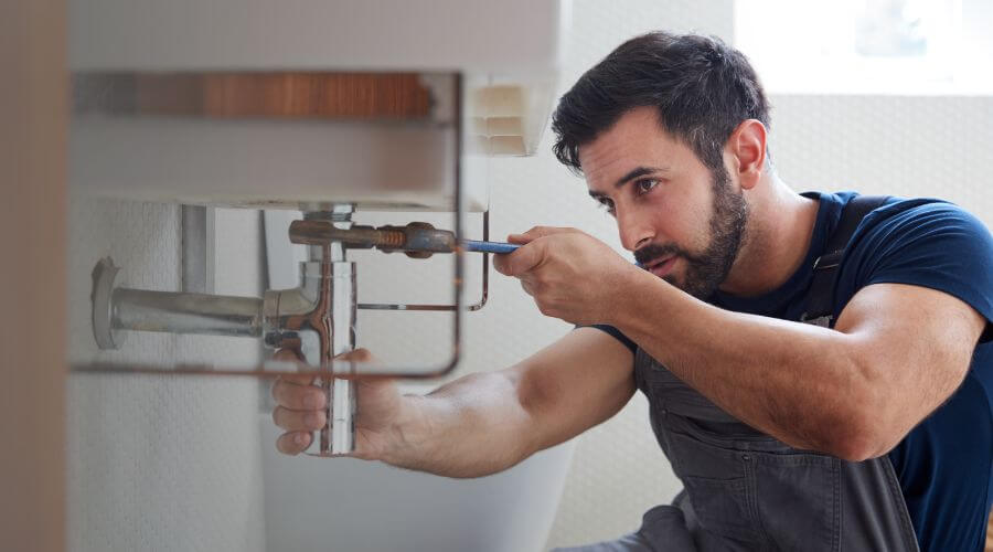 Water Pressure Adjustment in Glenpool, OK